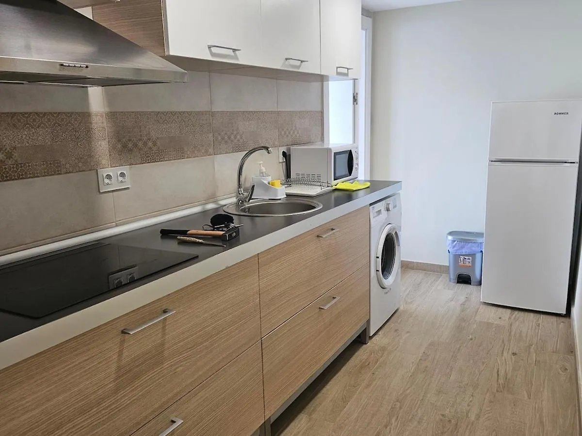 דירות אלמריה La Casa Del Mar